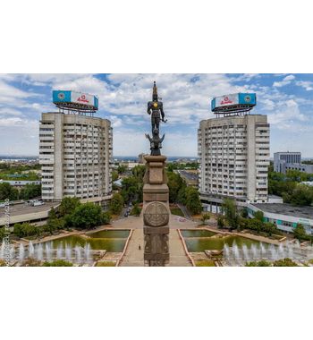 Столицы Центральной Азии